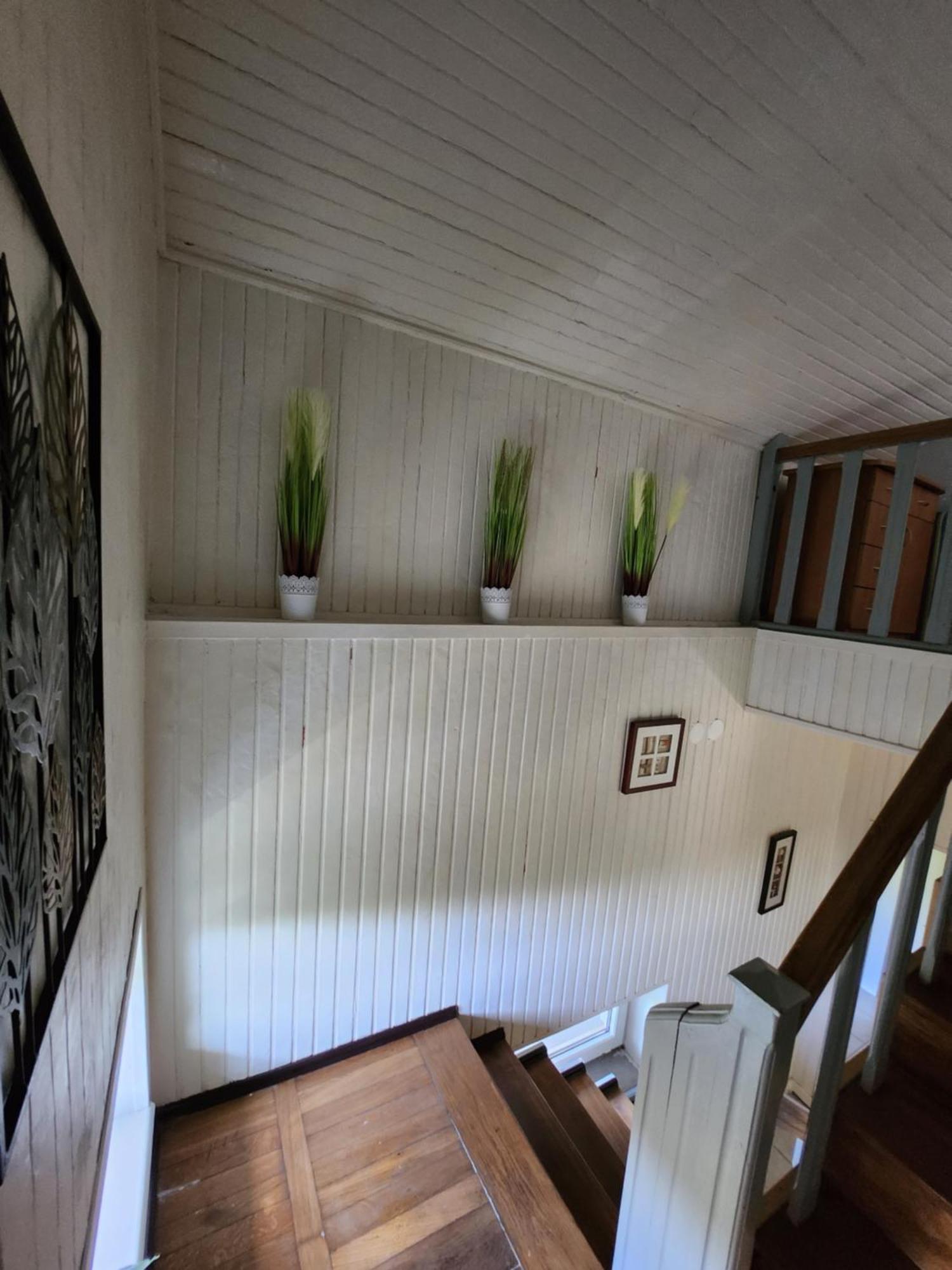 Duzy Dom Wilkasy Zalesie 100M Od Plazy Villa Exteriör bild