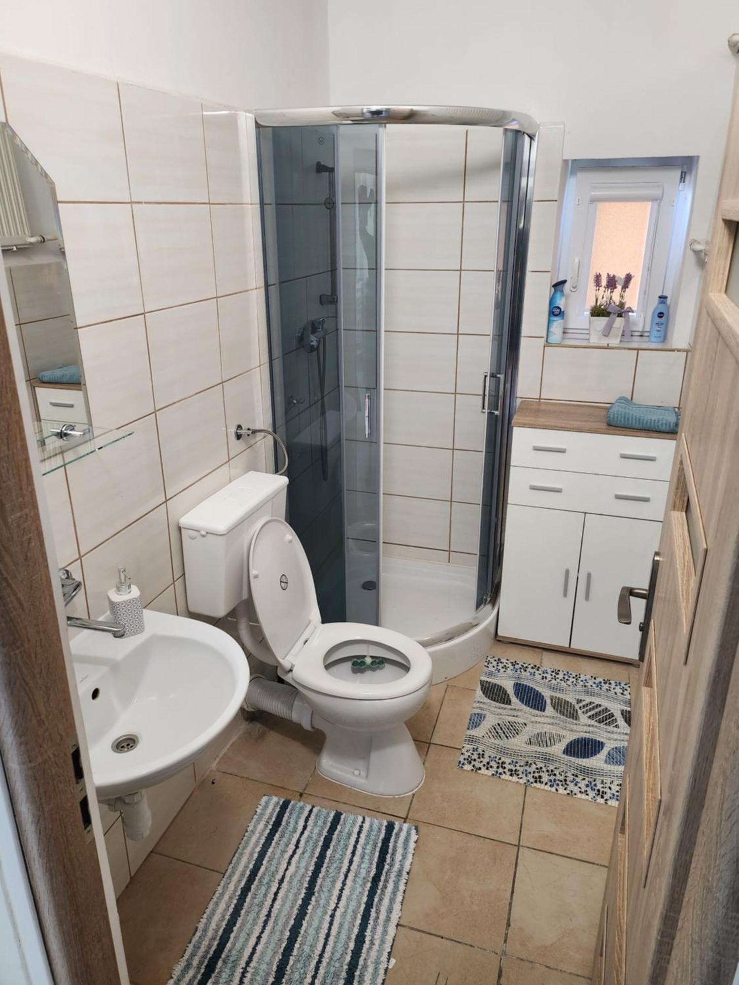 Duzy Dom Wilkasy Zalesie 100M Od Plazy Villa Exteriör bild